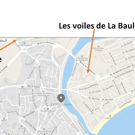 - Les Voiles De Apartman