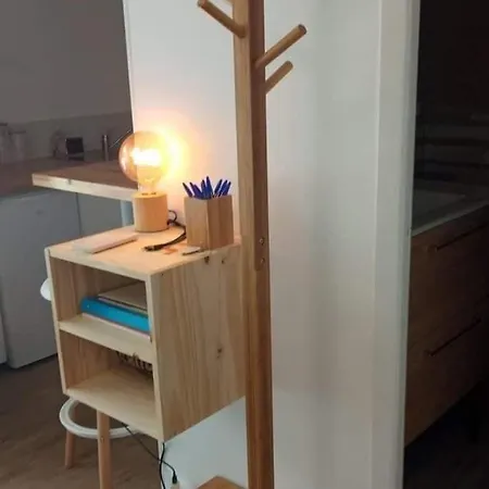 - Les Voiles De Apartman *