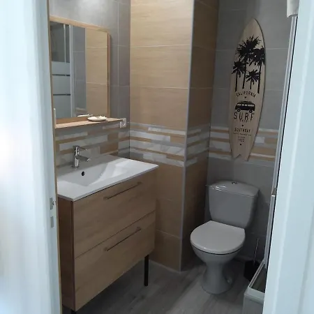 Apartman - Les Voiles De *