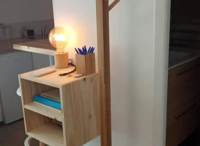 - Les Voiles De Apartment *