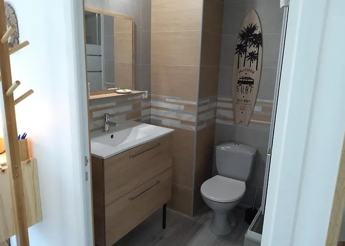 Apartment - Les Voiles De *