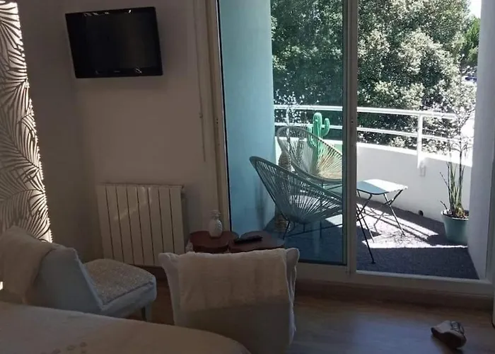 - Les Voiles De Apartment La Baule-Escoublac