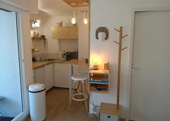 Apartment - Les Voiles De