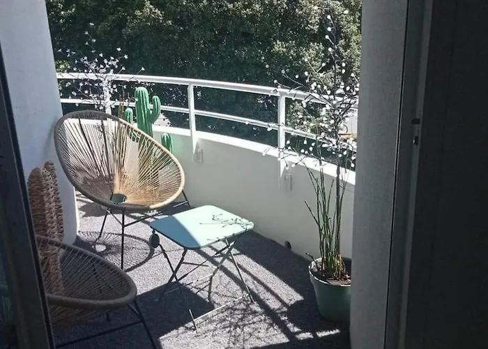 Apartment - Les Voiles De